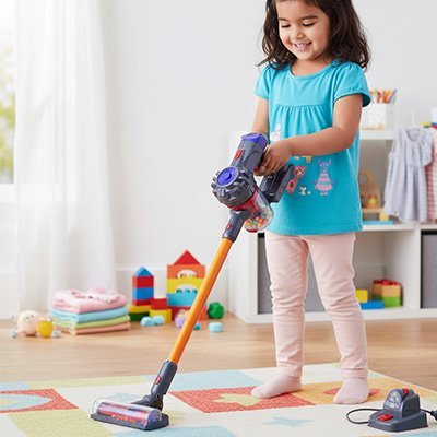 Aspirateur enfant | Ludique Éducatif - Monde Enfant