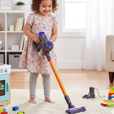 Aspirateur enfant | Ludique Éducatif - Monde Enfant