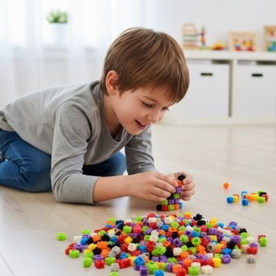 Brique de construction | EcoBuild - Monde Enfant