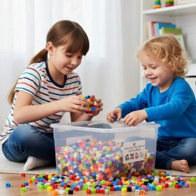 Brique de construction | EcoBuild - Monde Enfant