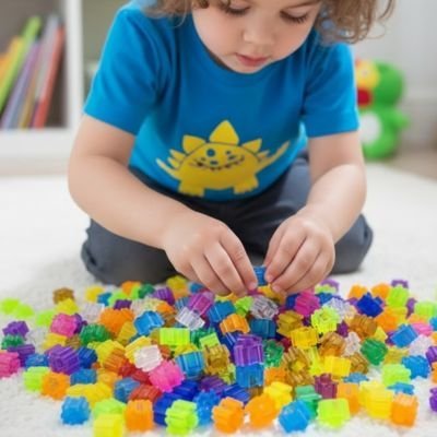 Brique de construction | EcoBuild - Monde Enfant