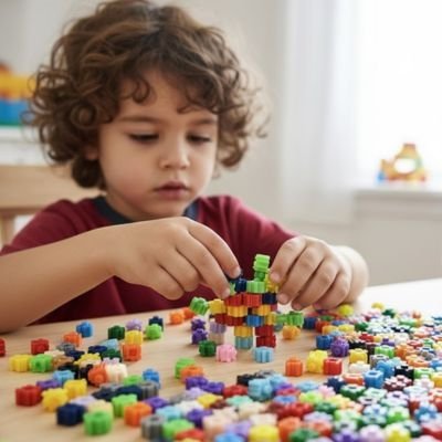 Brique de construction | EcoBuild - Monde Enfant