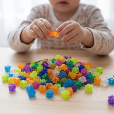 Brique de construction | EcoBuild - Monde Enfant