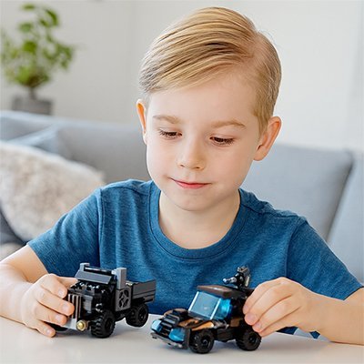 Brique de construction | Robuste - Monde Enfant