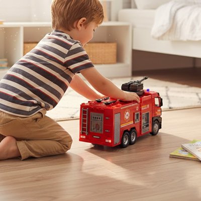 Camion de pompier jouet​ 