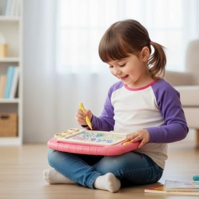 Tablette dessin enfant | Créative Imagination - Monde Enfant