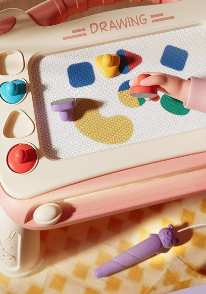 Tablette dessin enfant | Créative Éduc